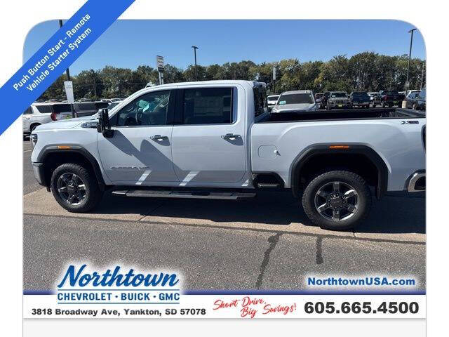 2026 GMC Sierra 2500HD