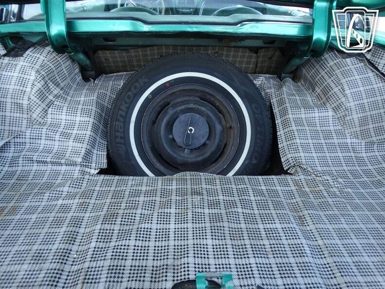 1960 Ford Thunderbird