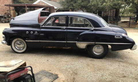 1949 Buick Super