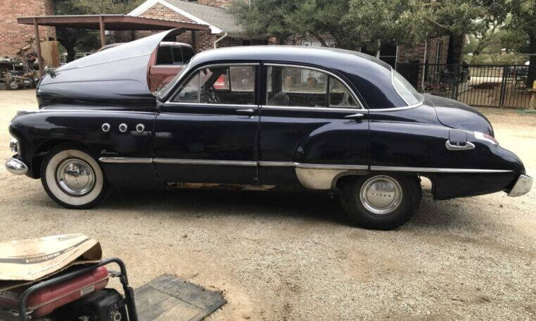 1949 Buick Super