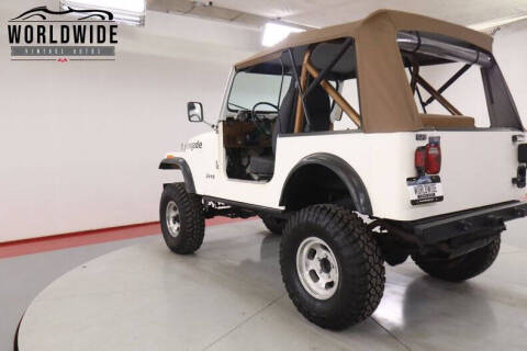 1984 Jeep CJ-7