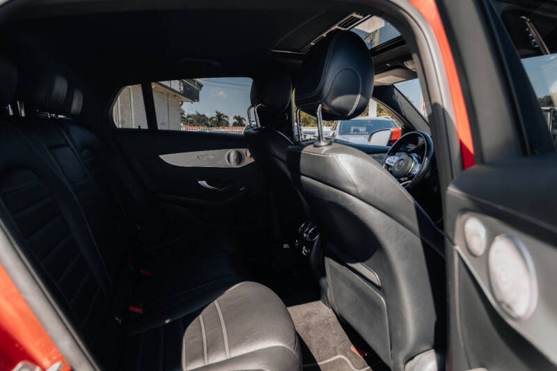 2020 Mercedes-Benz GLC GLC 300 4MATIC