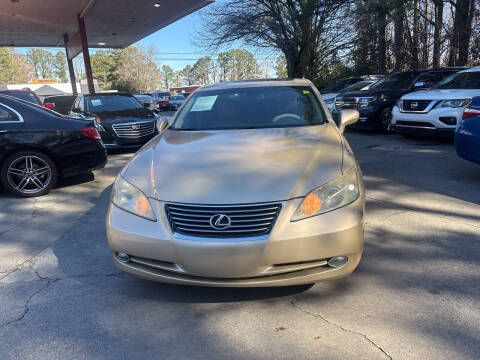 2008 Lexus ES 350