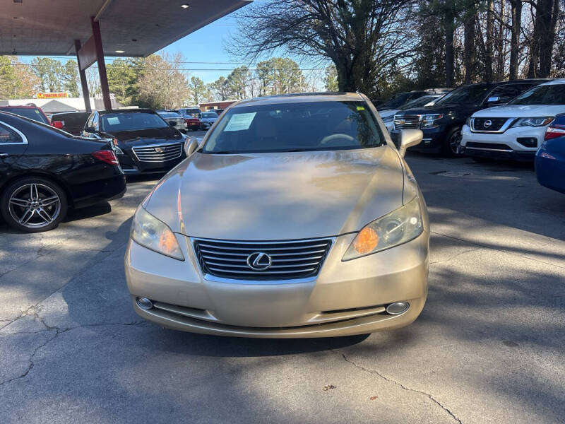 2008 Lexus ES 350