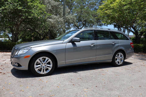 2011 Mercedes-Benz E-Class E 350 Luxury 4MATIC