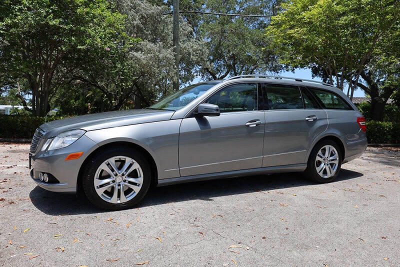 2011 Mercedes-Benz E-Class E 350 Luxury 4MATIC