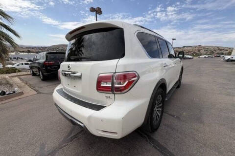 2019 Nissan Armada SL