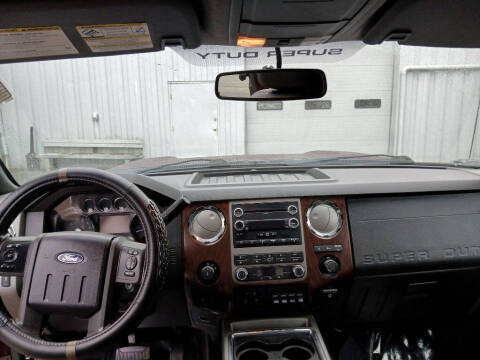 2011 Ford F-250 Super Duty