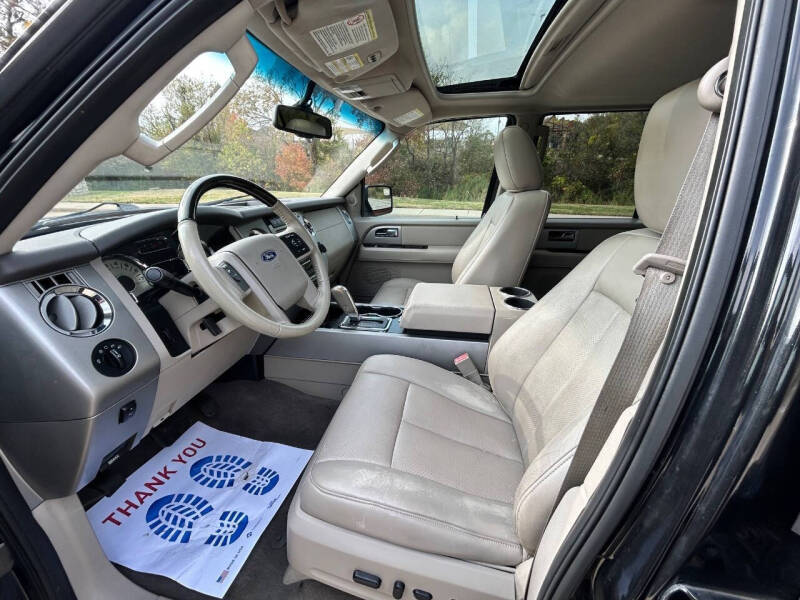 2013 Ford Expedition EL Limited