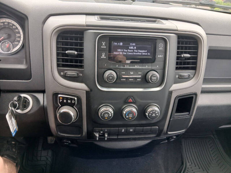 2014 RAM 1500 Express