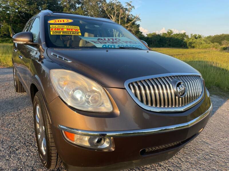 2012 Buick Enclave for sale at Auto Export Pro Inc. in Orlando FL