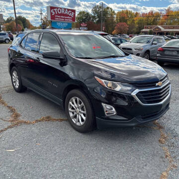 2019 Chevrolet Equinox LS