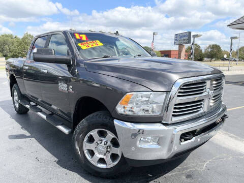 2017 RAM 2500 for sale at Integrity Auto Center in Paola KS