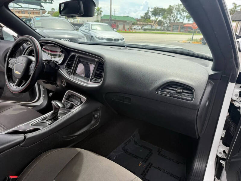 2020 Dodge Challenger