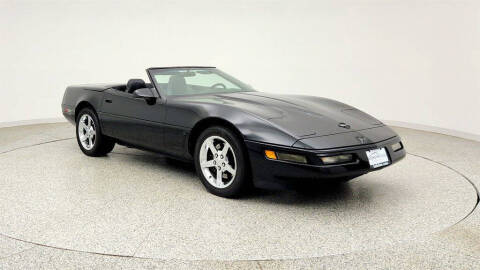1995 Chevrolet Corvette