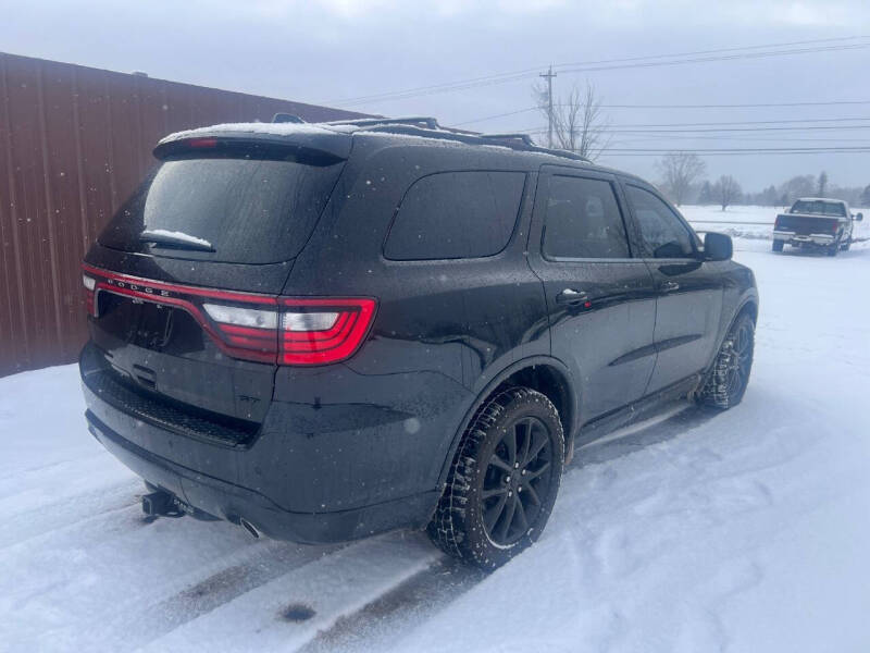 2017 Dodge Durango GT