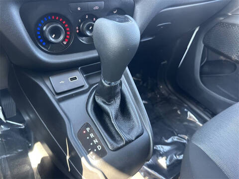 2022 RAM ProMaster City