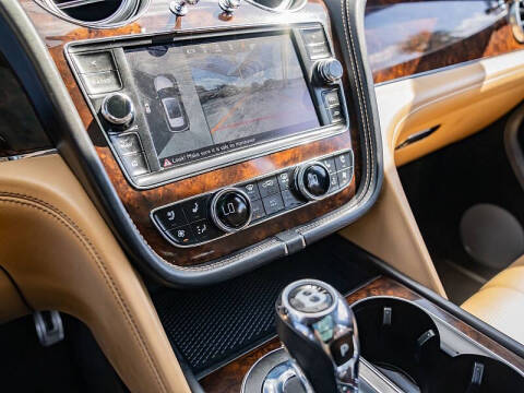 2017 Bentley Bentayga