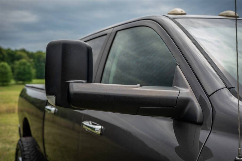 2015 RAM 2500
