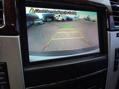 2014 Cadillac Escalade Platinum