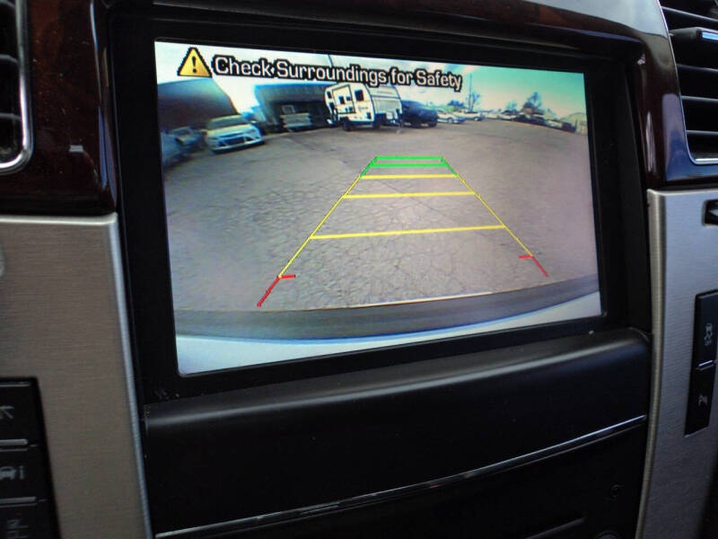 2014 Cadillac Escalade Platinum