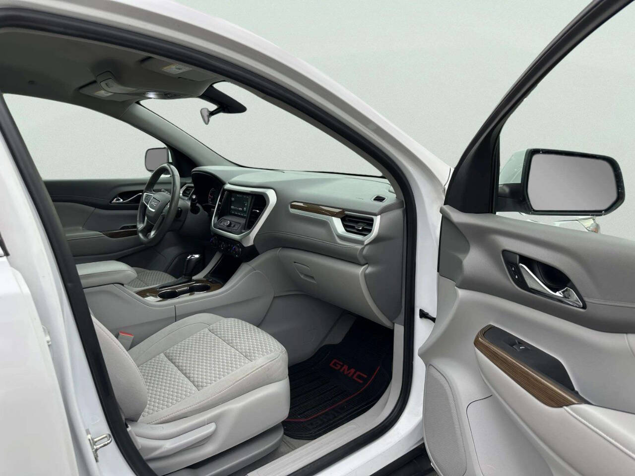 GMCAcadia21