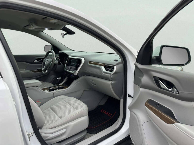 2019 GMC Acadia SLE-1