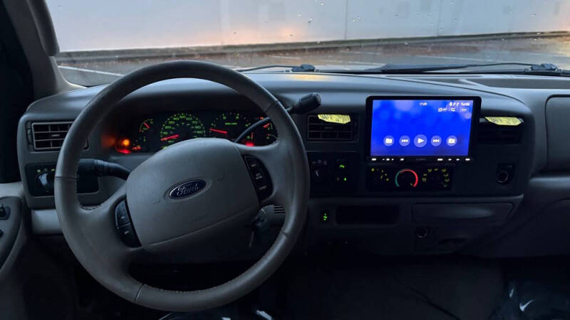 2004 Ford F-350 Super Duty