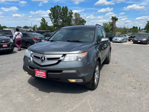 2008 Acura MDX SH-AWD