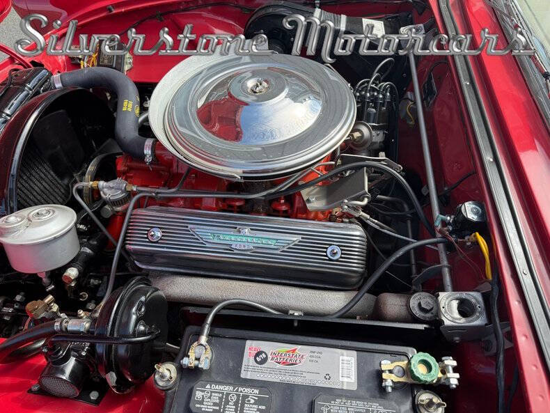 1957 Ford Thunderbird