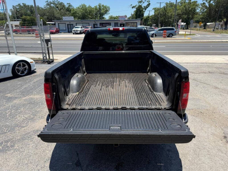 2013 Chevrolet Silverado 1500