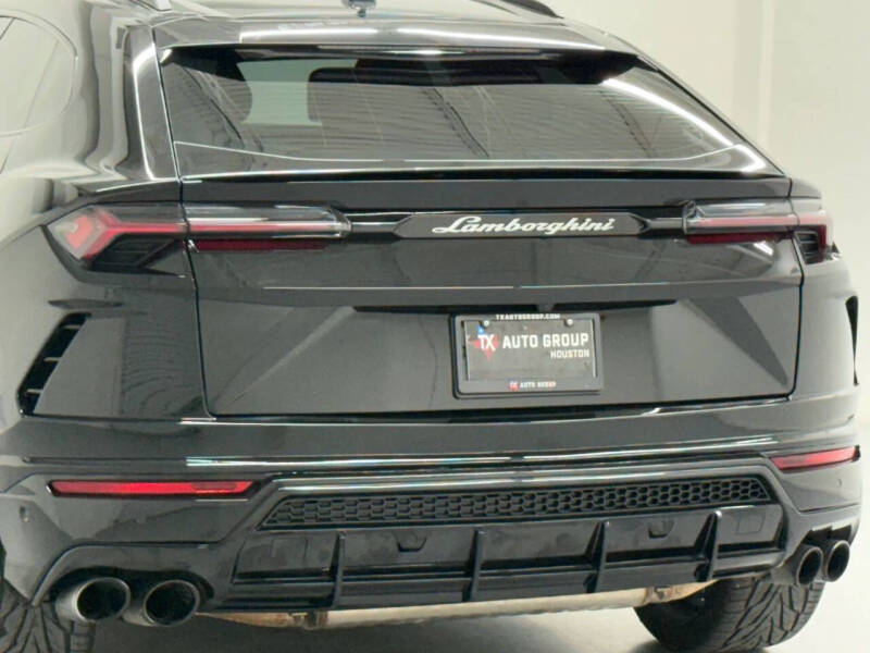 2021 Lamborghini Urus