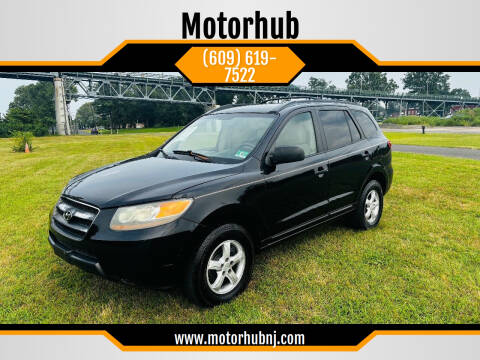 2007 Hyundai Santa Fe GLS