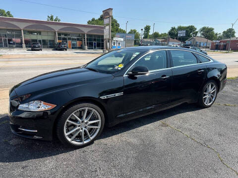 2012 Jaguar XJL Supercharged