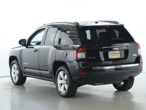2015 Jeep Compass Latitude