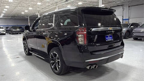 2022 Chevrolet Tahoe High Country