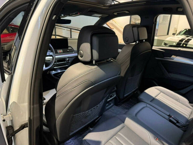 2025 Audi Q5 quattro S line Prem Plus 45 TFSI