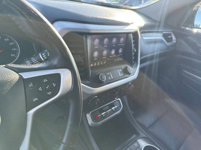 2020 GMC Acadia SLT