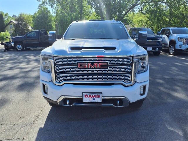 2020 GMC Sierra 3500HD