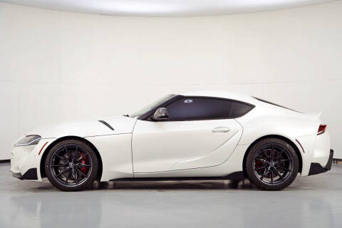 2023 Toyota GR Supra 3.0 Premium