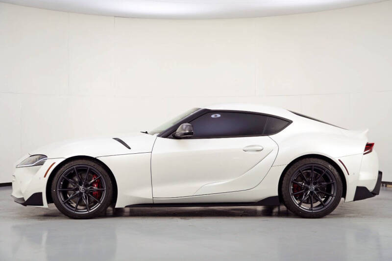 2023 Toyota GR Supra 3.0 Premium