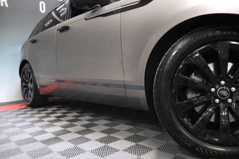 2018 Land Rover Range Rover Velar P380 R-Dynamic SE