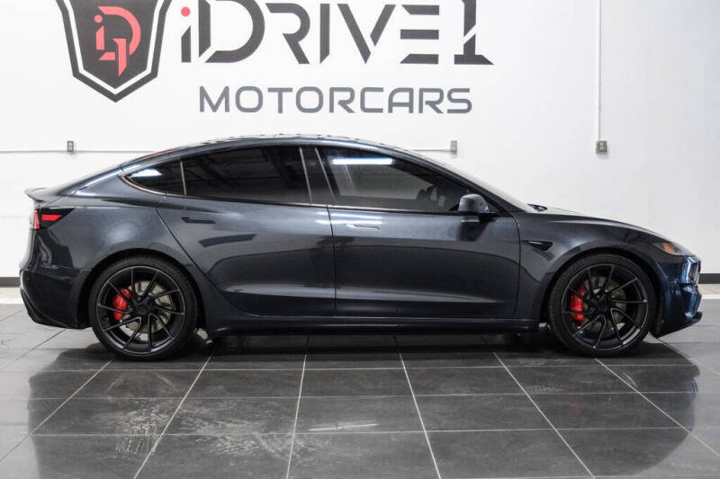 2025 Tesla Model 3 Performance