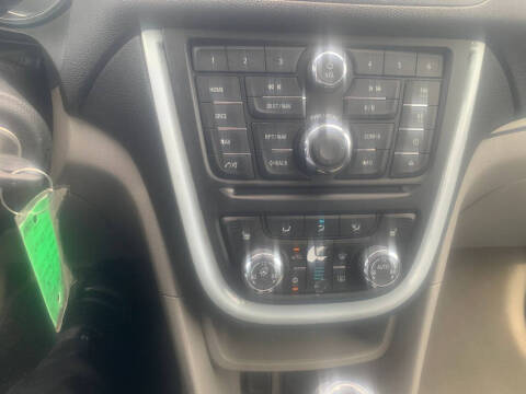 2015 Buick Encore Leather