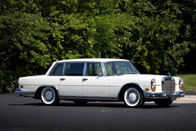 1971 Mercedes-Benz 600 for sale at Autowerks in Cary, IL