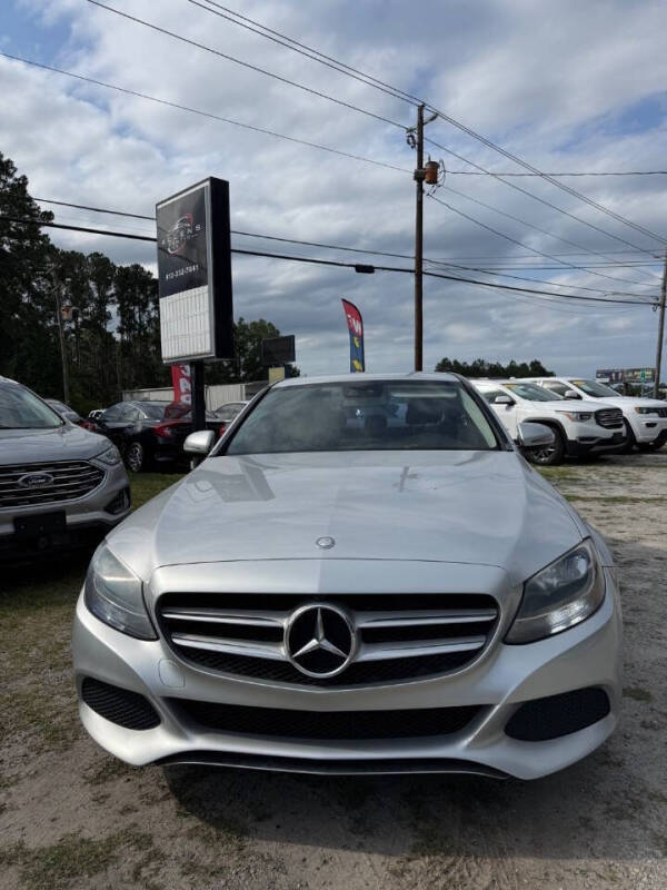 2016 Mercedes-Benz C-Class C 300