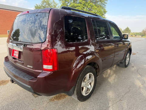 2011 Honda Pilot EX-L