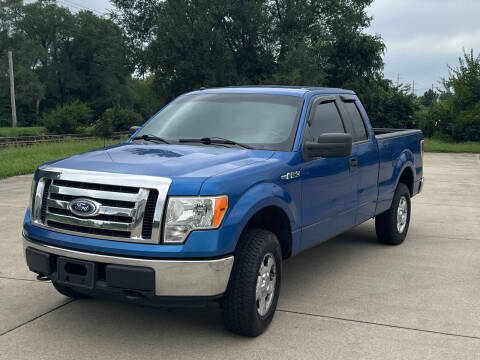 2010 Ford F-150 for sale at Mr. Auto in Hamilton OH