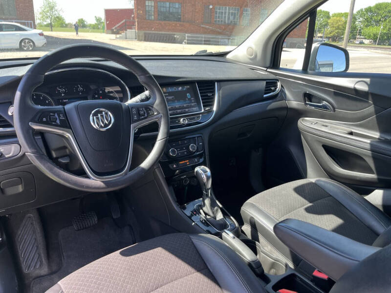 2019 Buick Encore Preferred