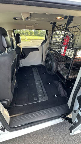 2016 Dodge Grand Caravan SE Plus